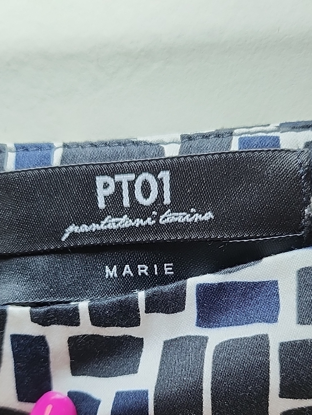 PT01 Womens Pantaloni Torino Turin Trousers Marie Pants Size 42/10 - Picture 5 of 16